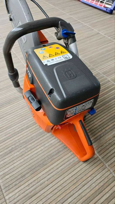 Piła do betonu Husqvarna k770