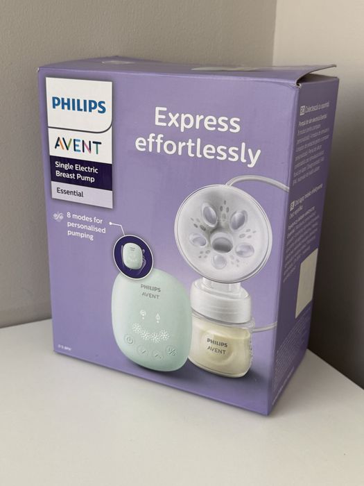 Молоковідсмоктувач Philips Avent, молокоотсос Philips Avent