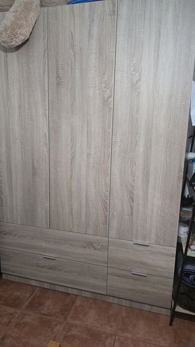 guarda-roupa novo