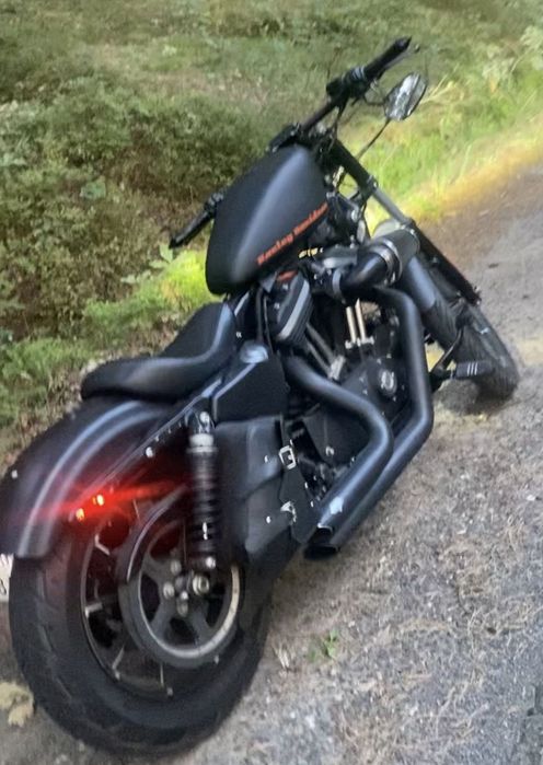 Harley-Davidson Sportster Iron 883 Harley-Davidson 883 2019 rok