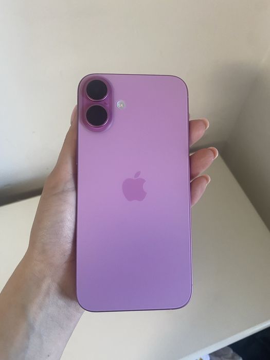 Iphone 16 plus pink заблокований айклауд