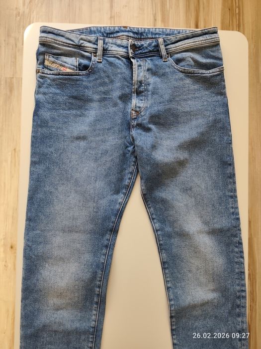 Diesel jeans spodnie Nowe