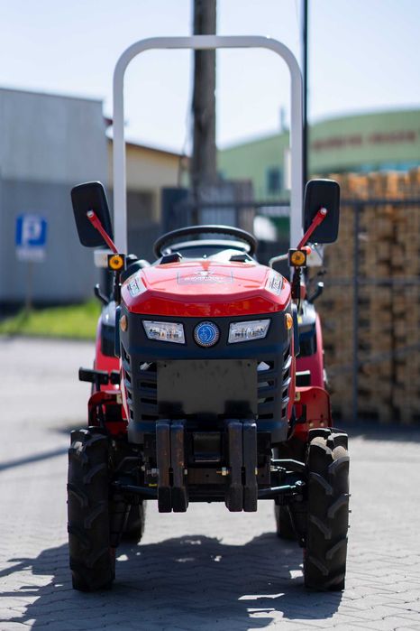 traktor AGRO 254 4x4