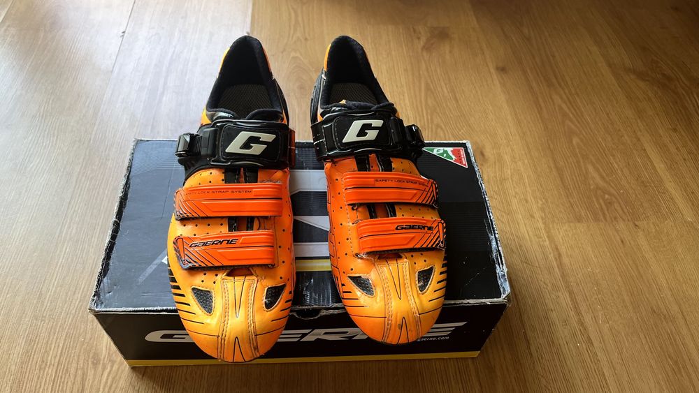 Sapatos de BTT Gaerne Rappa 44