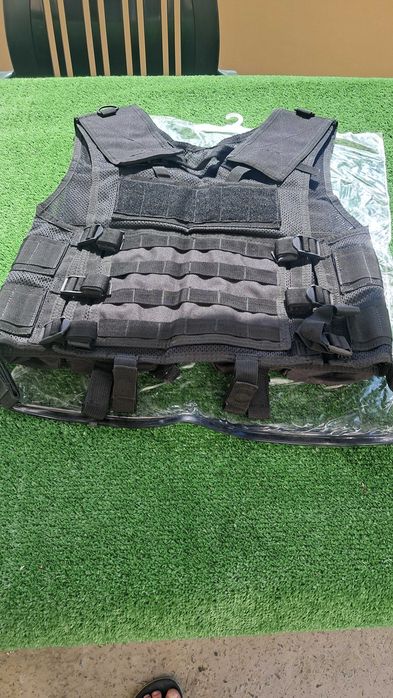Paintball/Airsoft Colete Tático RAP4