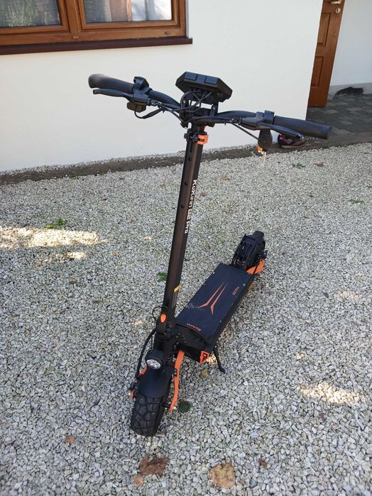 Самокат Kukirin G2 Pro