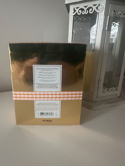 Woda perfumowana "Gingham Glow" Bath & Body Works