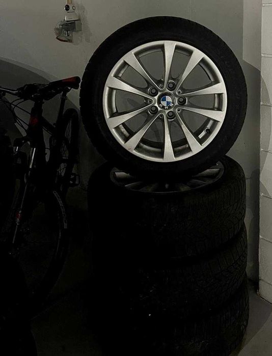 Jantes BMW 17 Polegadas C/ Pneus
