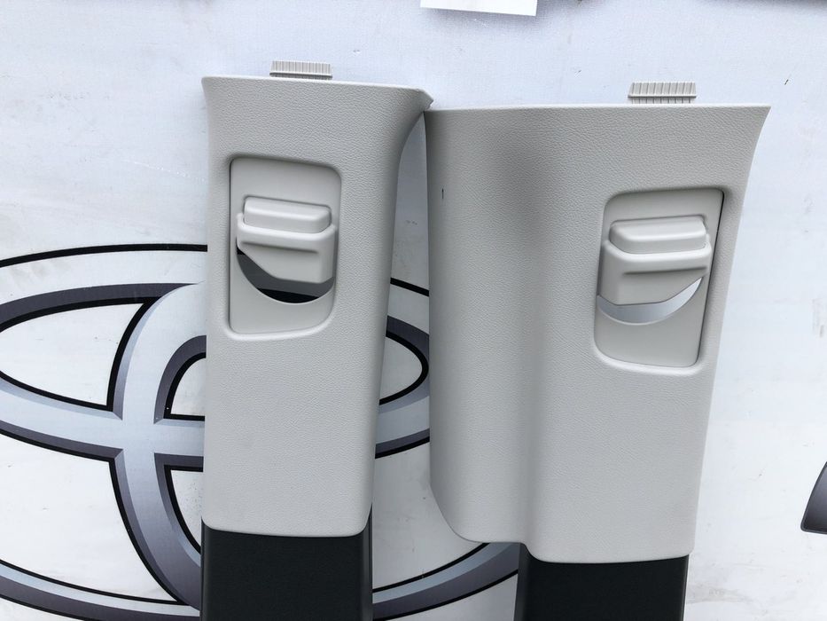 Обшивка стойки салон накладка Mercedes Vito W447 Metris V-Class