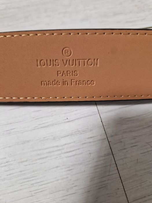 Pasek louis vuitton