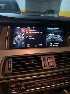 BMW Série 5 Luxury