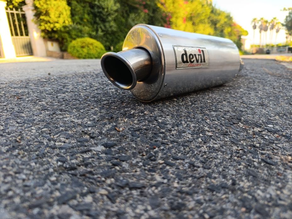 Escape devil universal novo