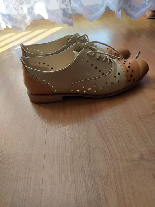 Buty  39  azurowe