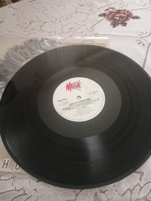 CC Catch Płyty winylowe