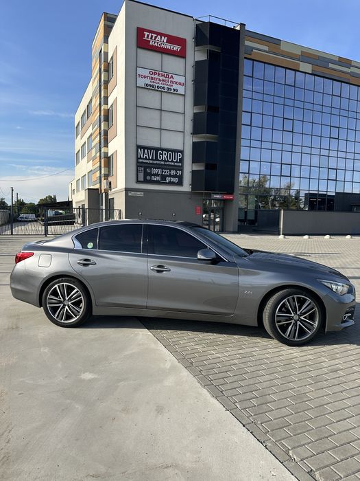 Infiniti q50 2,2d