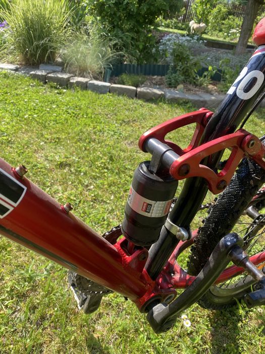 Rower męski Code edoc