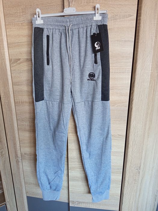 Spodnie dresowe męskie xl