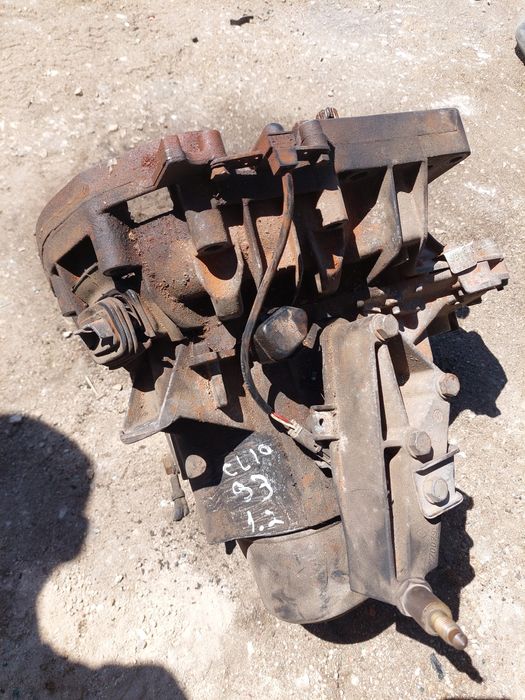 Caixa de velocidades renault clio 1 1.2 energy