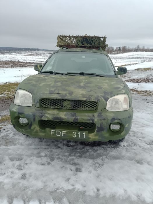 Продам Хюндай сантафе