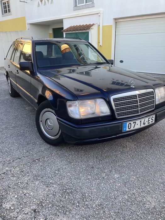 Mercedes 250TD (124T)