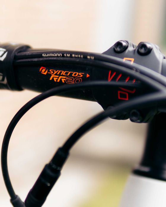 Rower Scott Addict CX 20 Disc