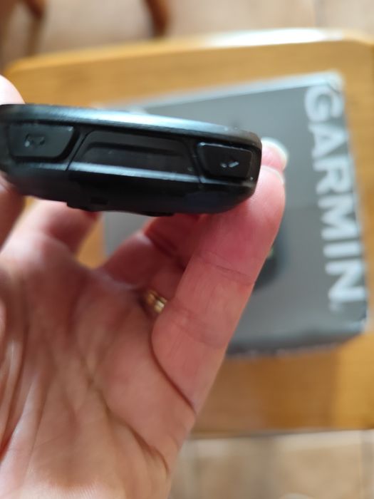 Garmin Edge 530 Aceito Retomas