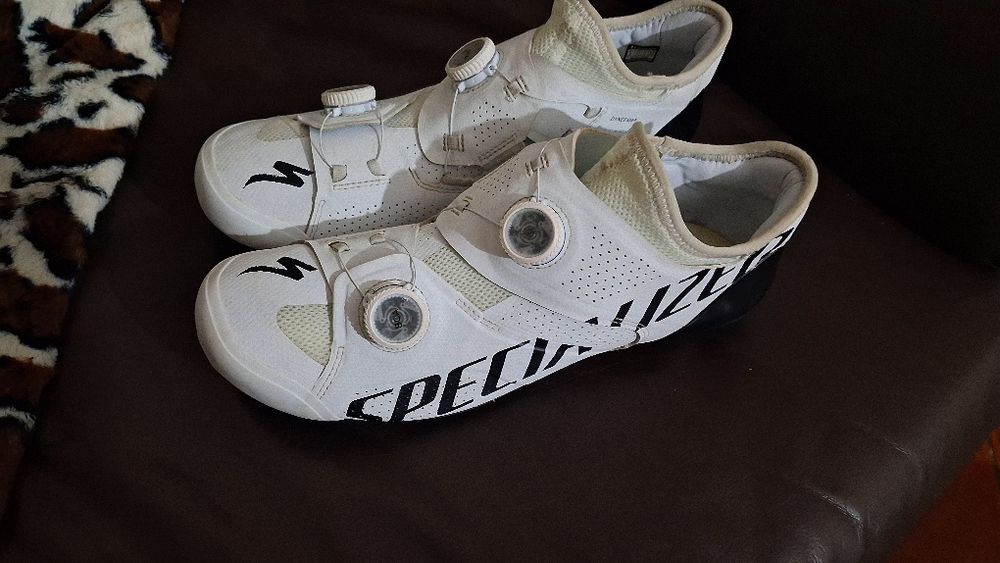 Sapatos ciclismo specialized s-works