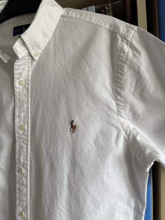 Блейзер та сорочка Polo Ralph Lauren