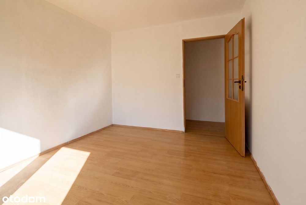 Słoneczne 2 pokoje 47 m² z widokiem na zieleń!