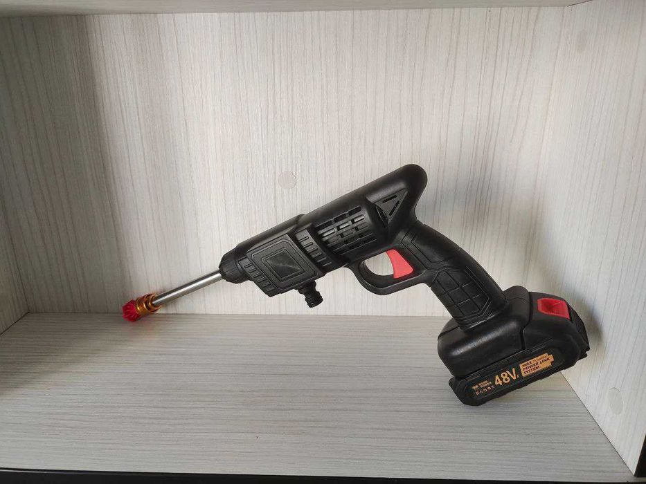 Мийка високого тиску акумуляторна  автомийка / Мойка аккумуляторная