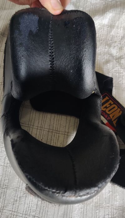 Kit Kickboxing para canelas pés e ligas