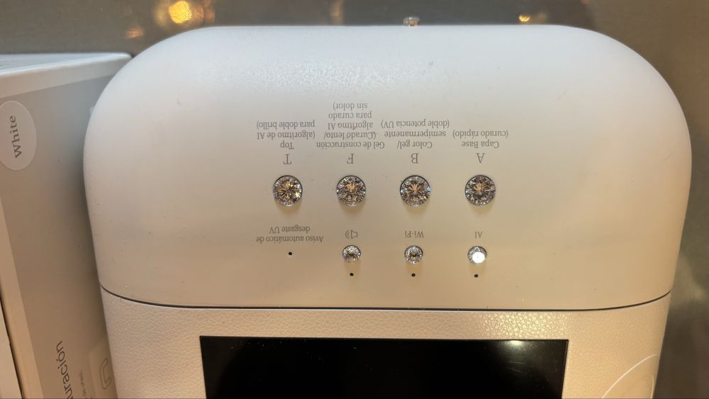 Catalizador Unhas com IA