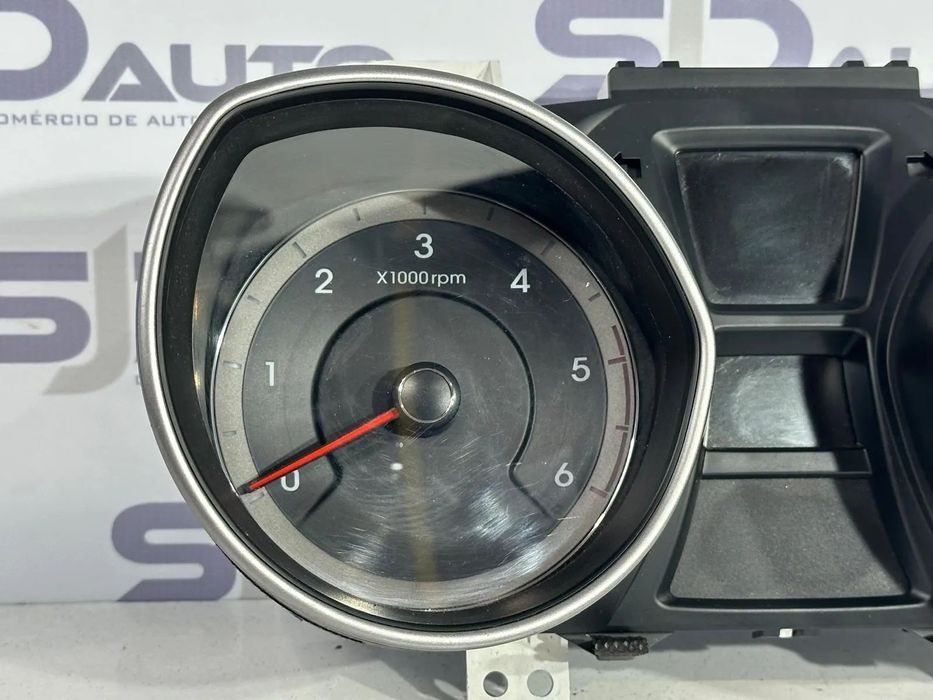 Quadrante - Hyundai i30 (2014)