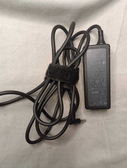 Блок живлення зарядне до ноутбука HP 19.5V 2.31A 45W (4.5×3.0mm)