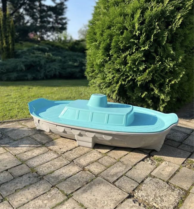 АКЦІЯ‼️ Пісочниця з накриттям пластикова песочниця/басейн ТМ Doloni