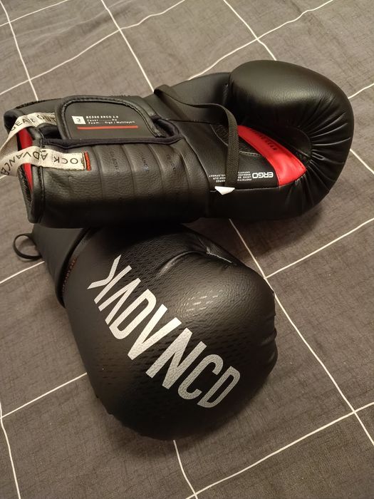 Luvas de box ergo