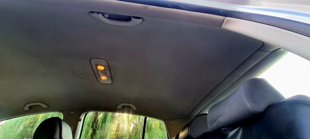 Volkswagen Golf Plus 1.4 FSI Clima