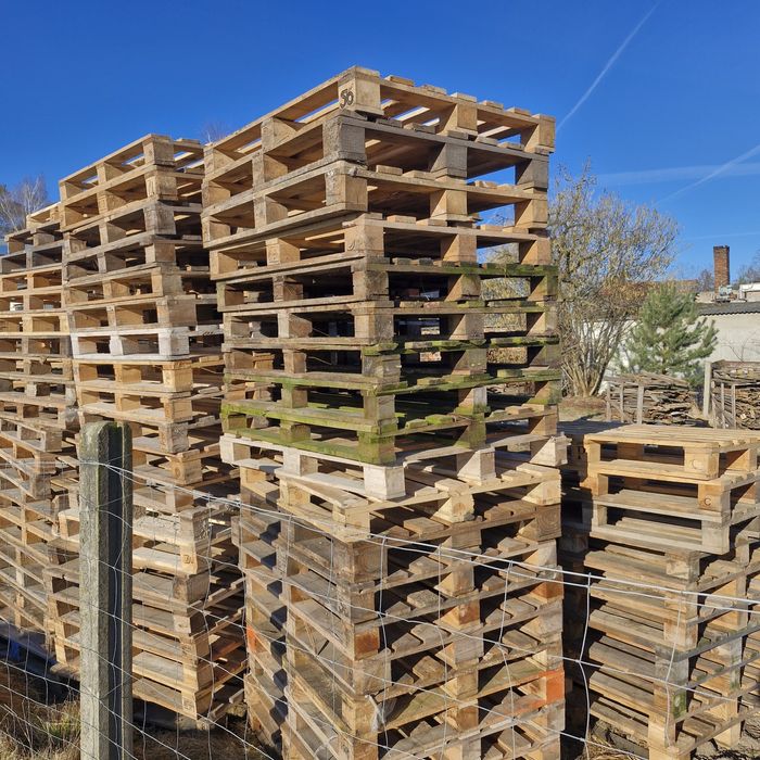 Palety 120/100 ,1200/1000