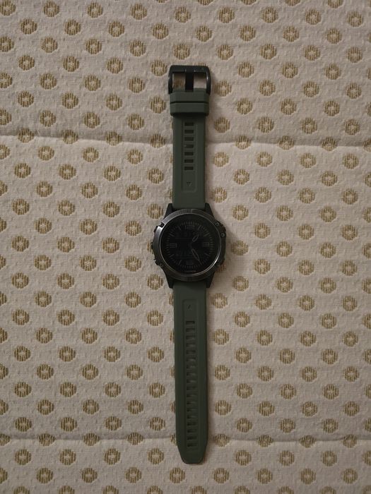 Relógio Garmin - fenix 5