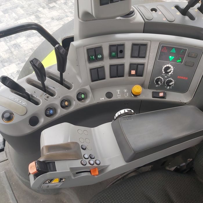 Claas Arion 610, w oryginale, hexashift cena brutto