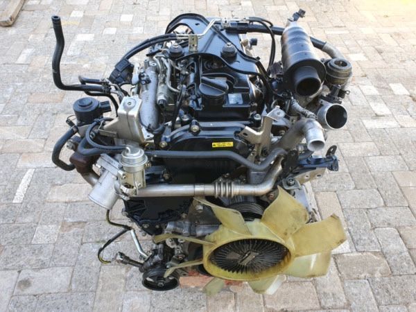 Motor Nissan Navarra D40 Yd25 2010