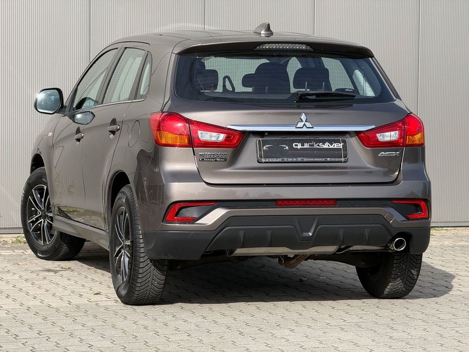 Mitsubishi ASX ASX 1.6 16V Nawigacja! Kamera! Klimatronik! grzane fotele! 84oookm!