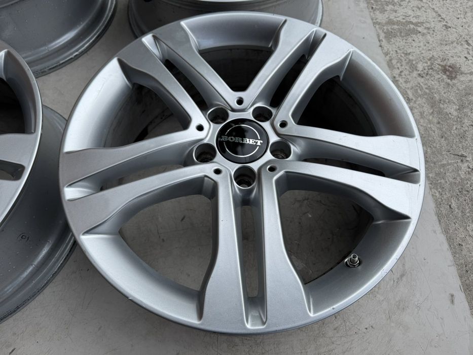 Легкосплавні диски 5*112 R18