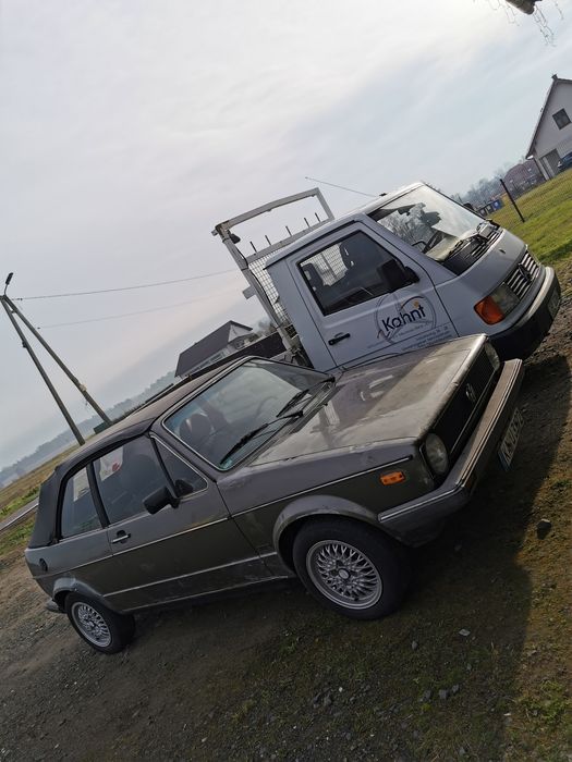 Volkswagen  golf 1