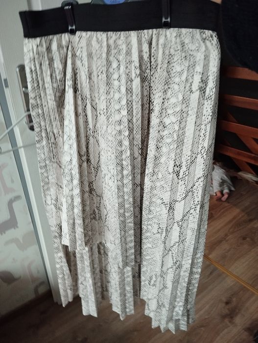 Spódnica plisowana roz S