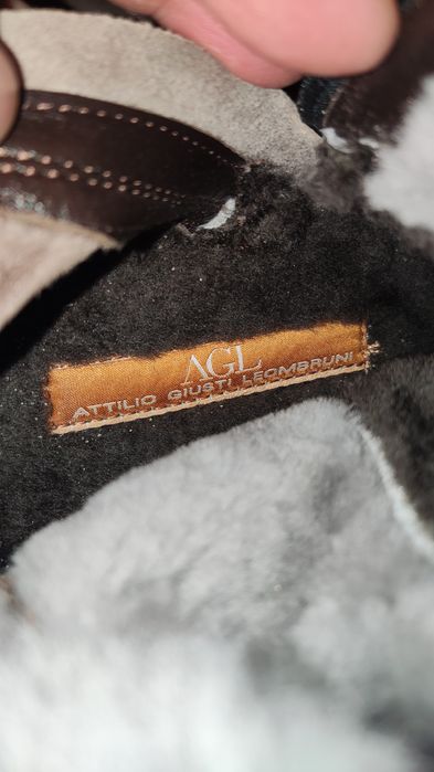 AGL,Kozaczki,kozaki,półbuty, buty zimowe,damskie skórzane,AGL