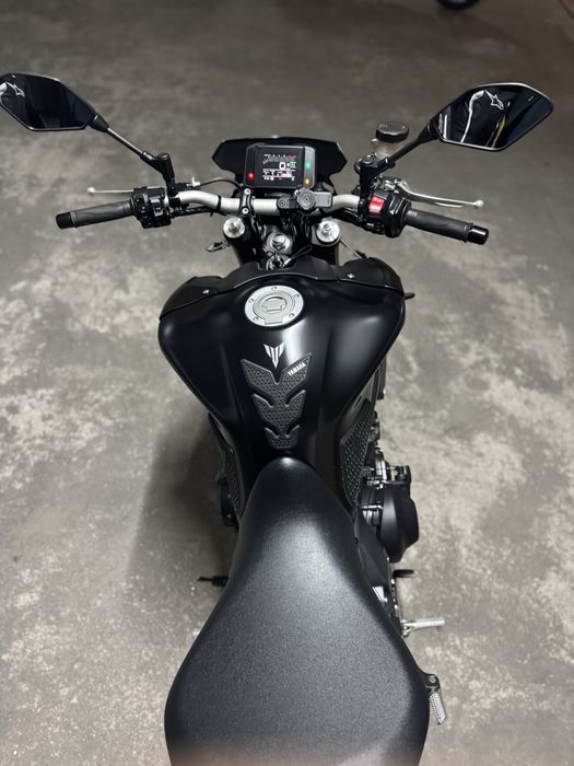 Yamaha mt09 2023