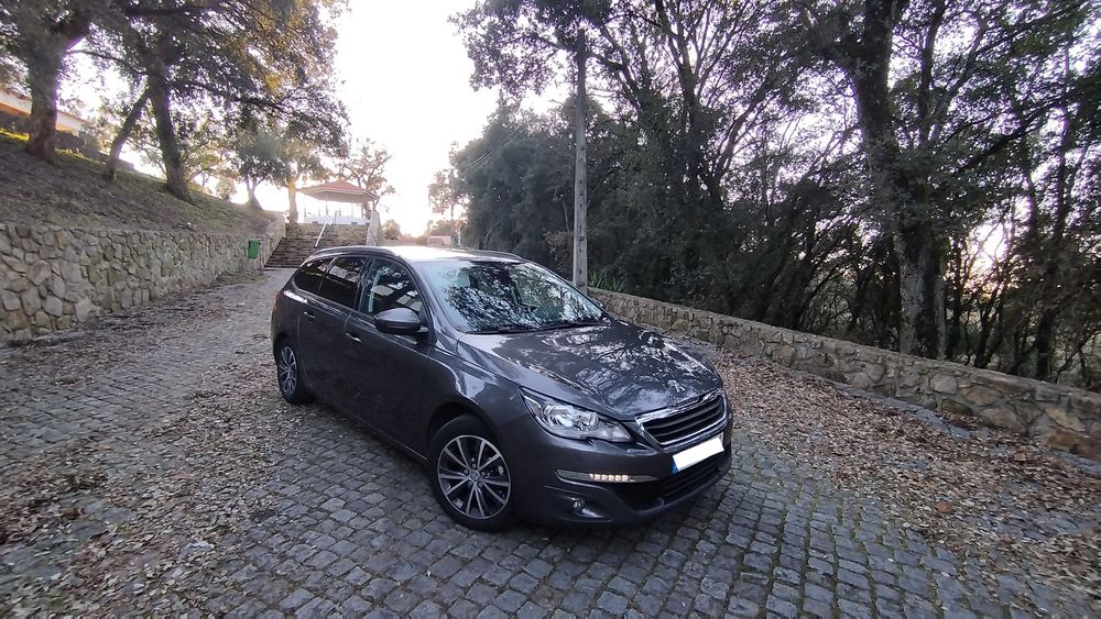 Peugeot 308 SW 1.6 HDI