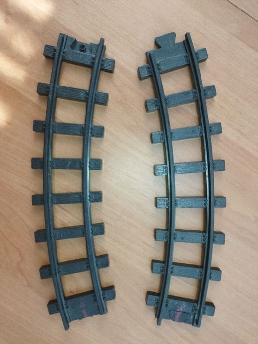 Железная дорога Caterpillar