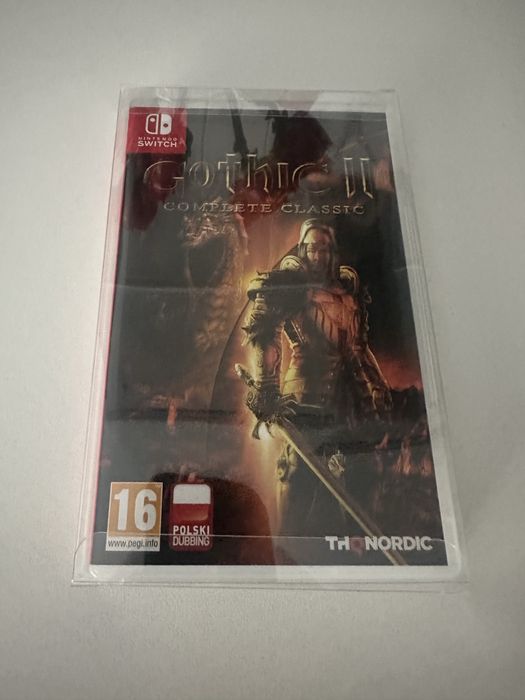Gothic 2 classic switch